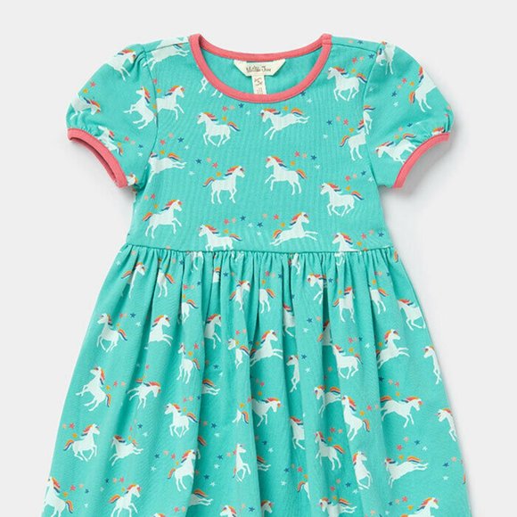 Nwtib Unicorn Daydream Dress Sz 2 